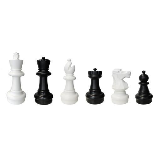 Kltri sakk kszlet, 63 cm-s CHESSMASTER