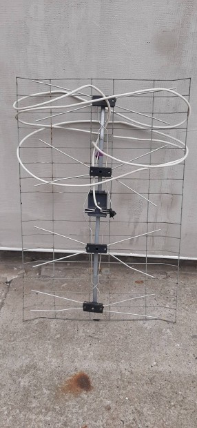 Kltri tvantenna