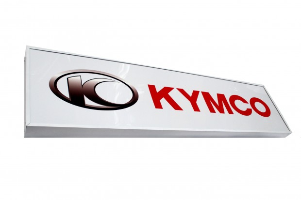 Kltri vilgt mennyezeti lmpa Kymco 190x48 cm