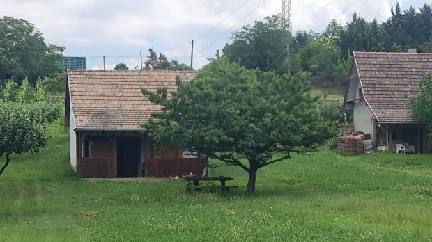 Külterületi nyaraló Zamárdiban