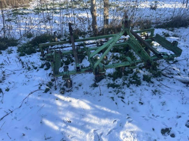 Kultiv�tor grubber