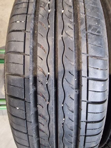 Kumho 165/70R13 KH17 6-7mm DOT22 hasznlt gumi HG13876 nyri