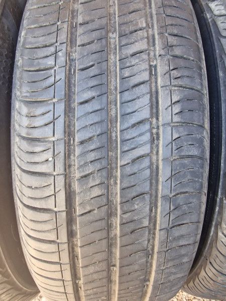 Kumho 205/60R16 TA31 6+mm DOT17 hasznlt gumi HG10185 nyri