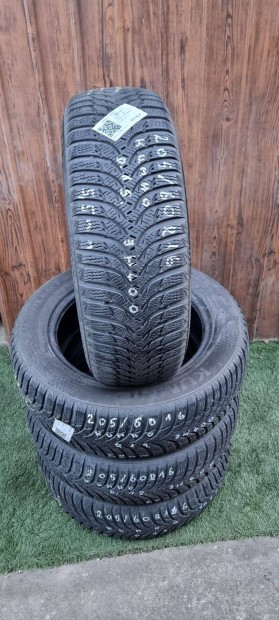 Kumho 205/60 R16 5,5mm 2019-es Tli Gumiabroncs 4db #400