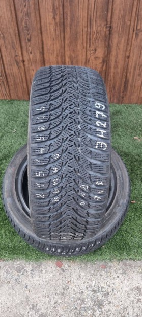 Kumho 215/45 R16 7,5mm 2018-as Tli Gumiabroncs 2db #279