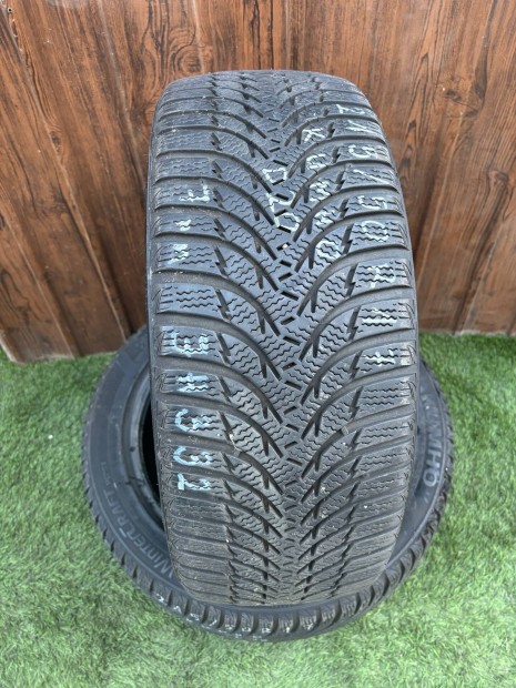 Kumho 215/50R17 7mm 2020-as tligumi 2db #332