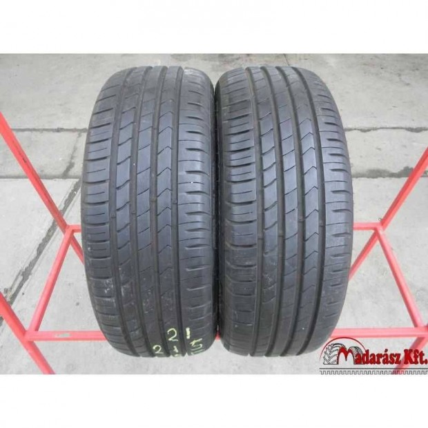Kumho 215/55R17 Ecsta HS51 használt nyári abroncs W94