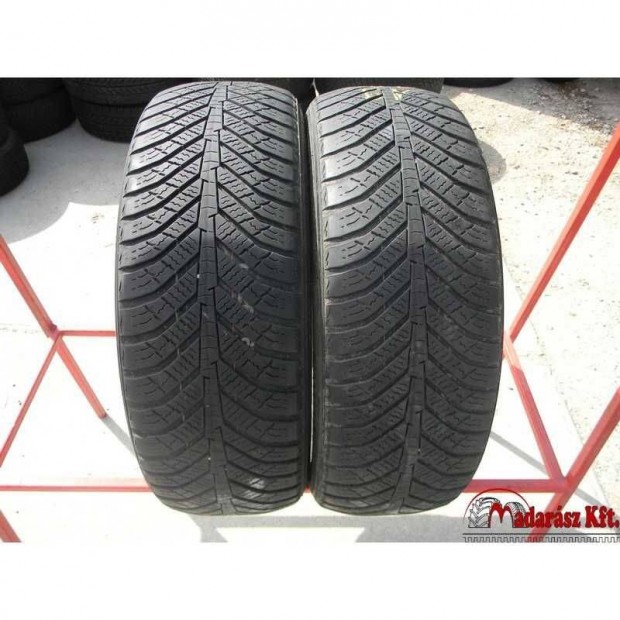 Kumho 215/60R17 Solus4S HA31 hasznlt ngyvszakos abroncs H96