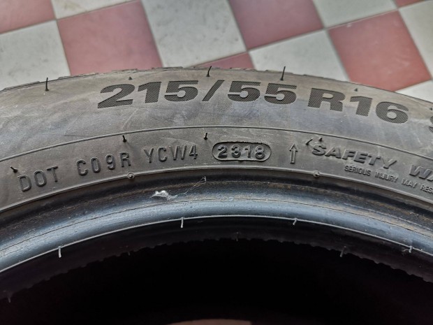 Kumho 215 /55 r16 tli