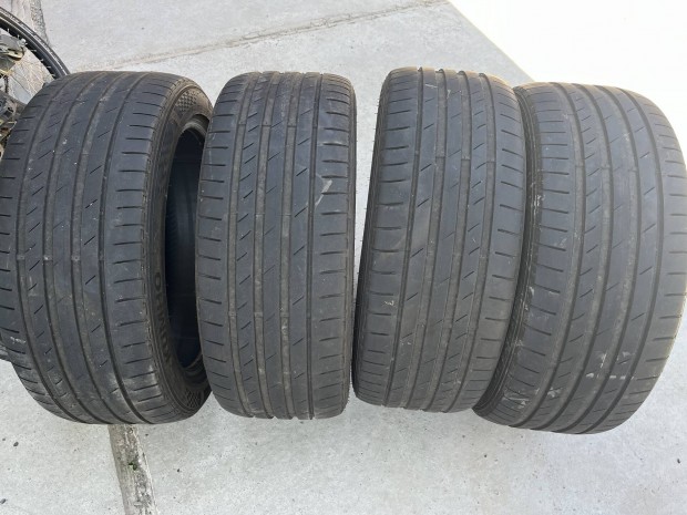Kumho 225 45 R18 nyrigumi 4db 