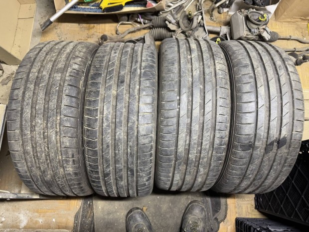 Kumho 225/45 r17 nyári gumi garnitúra eladó 2020