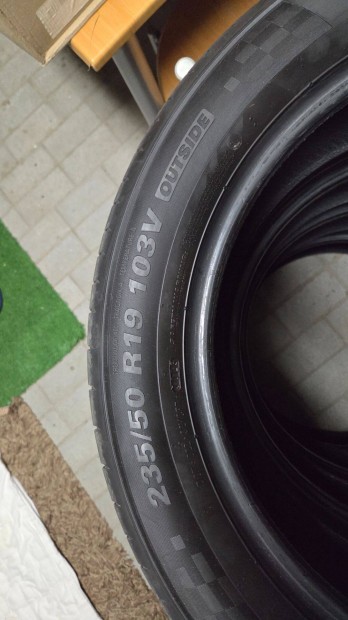 Kumho 235/50 R19 103V SUV ny�ri gumi