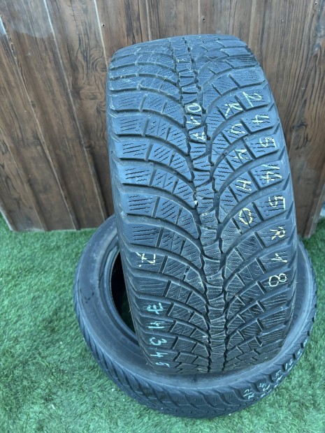 Kumho 245/45R18 7mm 2017-es tligumi 4db #345