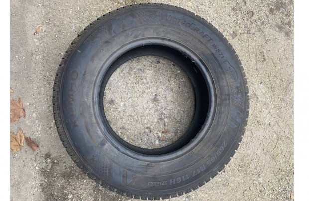 Kumho 265/65 - R17 Tligumi