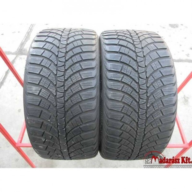 Kumho 275/35R19 WP71 használt téli abroncs V100