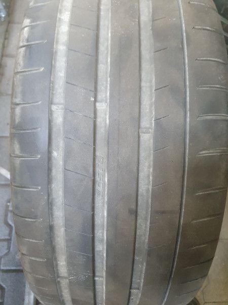 Kumho 275/40R20 PS91 5mm DOT16 hasznlt gumi HG6346 nyri