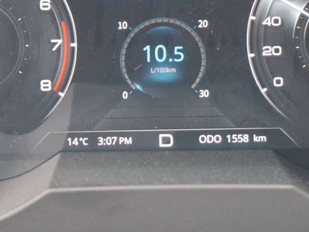 Kumho Crugen 235/55 R18, nyári, 1 575 km