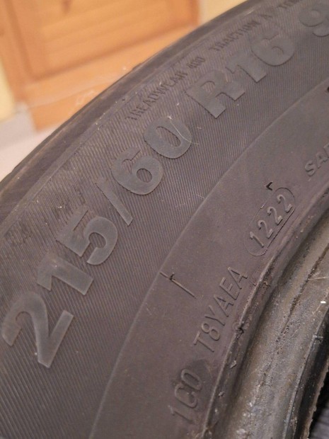 Kumho Ecowing Es 31 nyri gumi