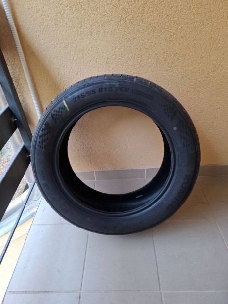 Kumho Ecsta PS71 215/55 R18 95V nyri gumi