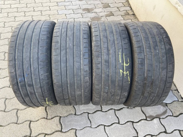 Kumho Ecsta PS91 XL 235/35 R20 92Y nyri gumi