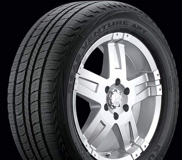 Kumho KL51 Road Venture APT 113H 275/65R17 H 113 | nyárigumi |