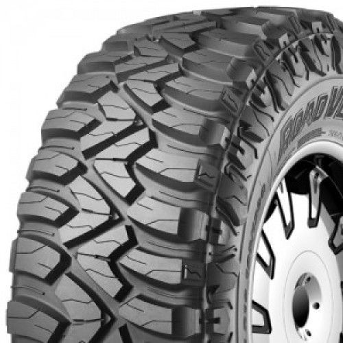 Kumho MT71 Road Venture 121/118Q 295/70R17 Q  121/118  |  ny�rigumi |