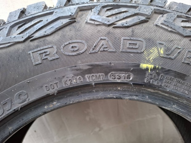 Kumho Roadventure MT 225/70R17 