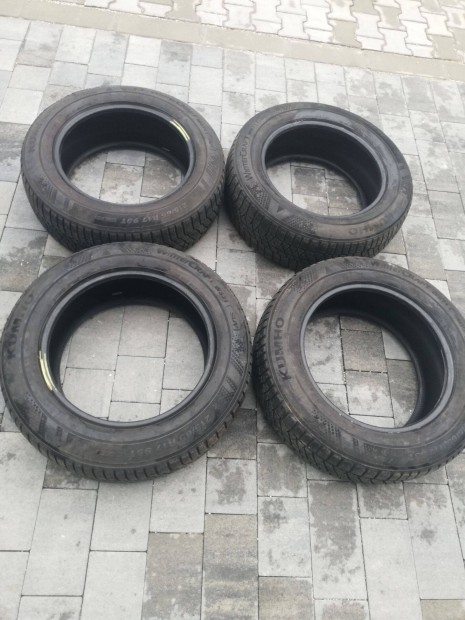 Kumho Wintercraft 215/65 r17 SUV