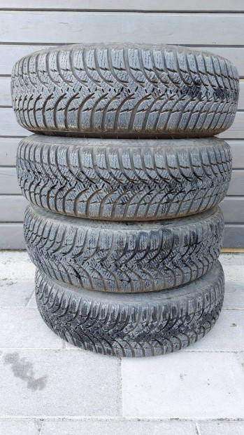 Kumho Wintercraft WP51 165/70 R14 téli gumi