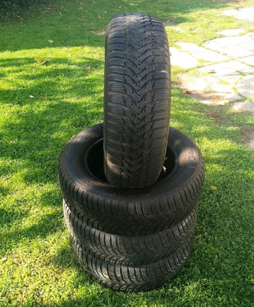 Kumho Wintercraft WP51 Tligumik 195/65R15