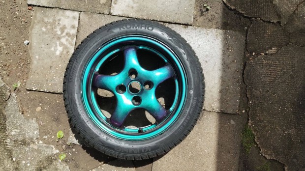 Kumho Wintercraft WP52 tligumi szett