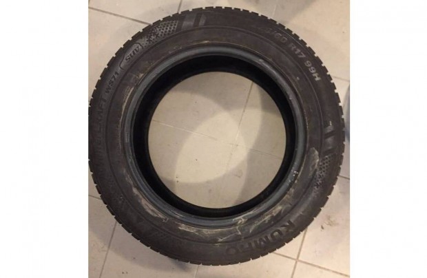 Kumho Wintercraft WS71 SUV 225/60 R17 tli gumi szett