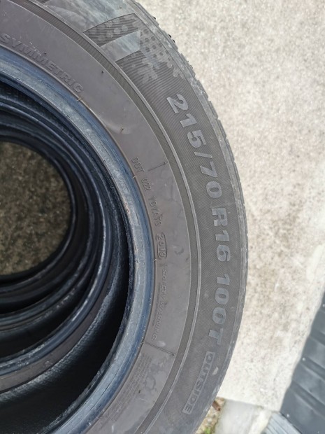 Kumho Wintercraft WS 71 215/70 R16