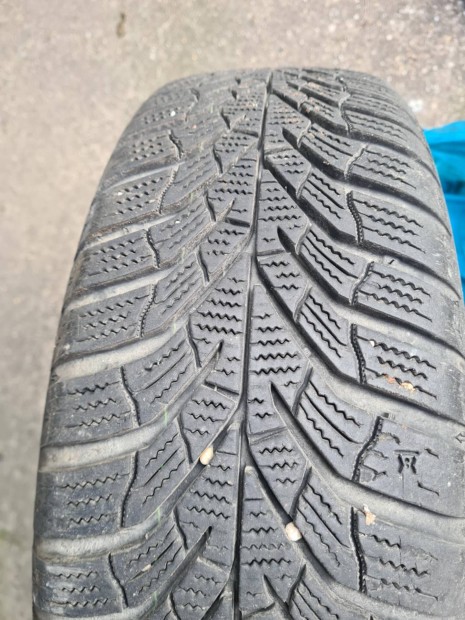Kumho Wintercraft  175/65 R14 Tli Gumi+acl felni 