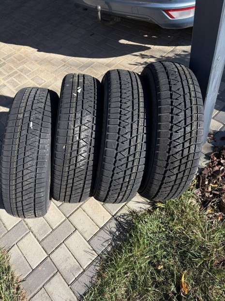 Kumho Wintercraft téli gumi