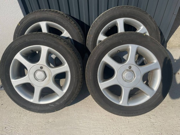 Kumho ecowing es01 188/55 R15 86H nyári gumi, gumiabroncs + felni 4x98