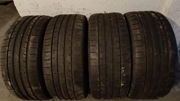 Kumho ecsta 245/40ZR19 nyrigumik