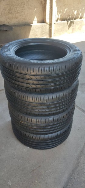 Kumho ecsta hs51 215/55r16 nyári gumi szinte új
