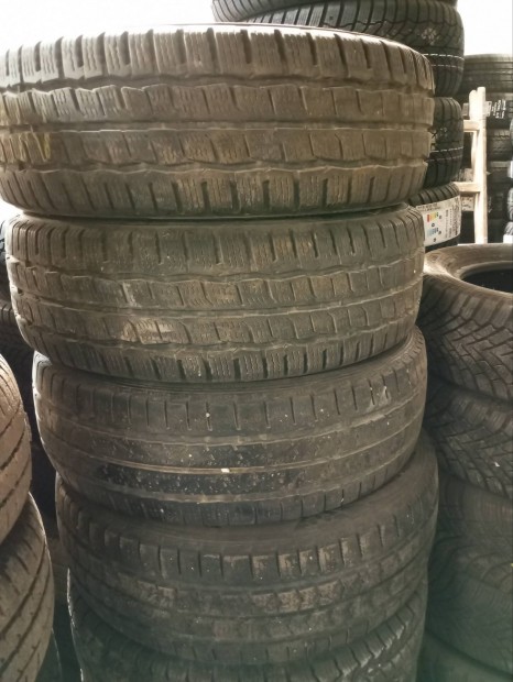 Kumho es Nexen 205/65/16 C teligumi