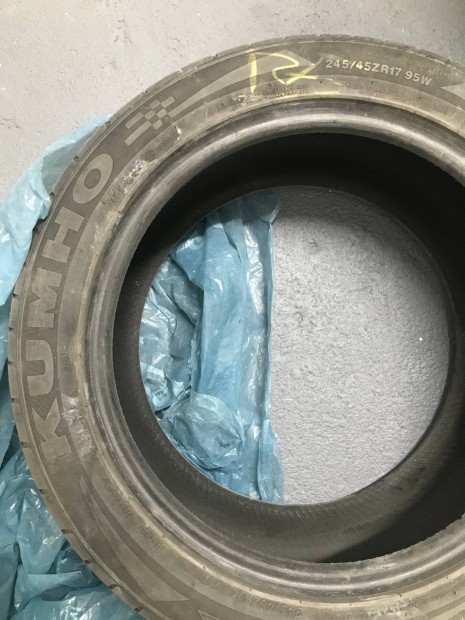 Kumho ny�ri gumiabroncs �jszer� 4db