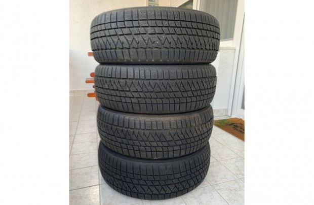 Kumho szinte teljesen j tligumi 4db 225/60R18, 225 60 18 mretben