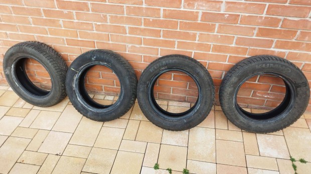 Kumho téli gumi (keveset hasznát)