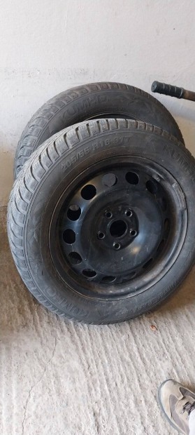Kumho téligumi 205 55 r16