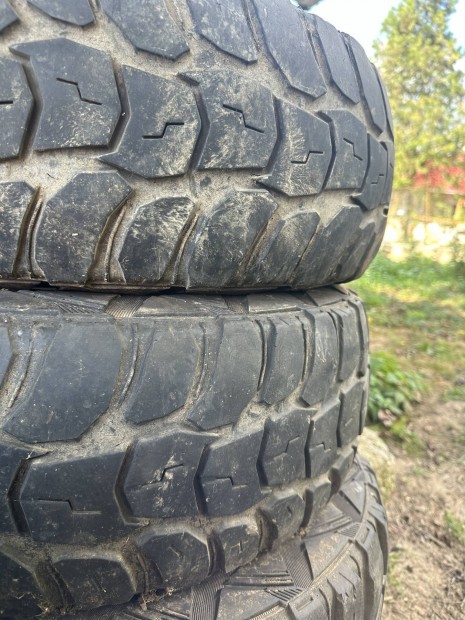 Kumho terep gumi 245/75R16