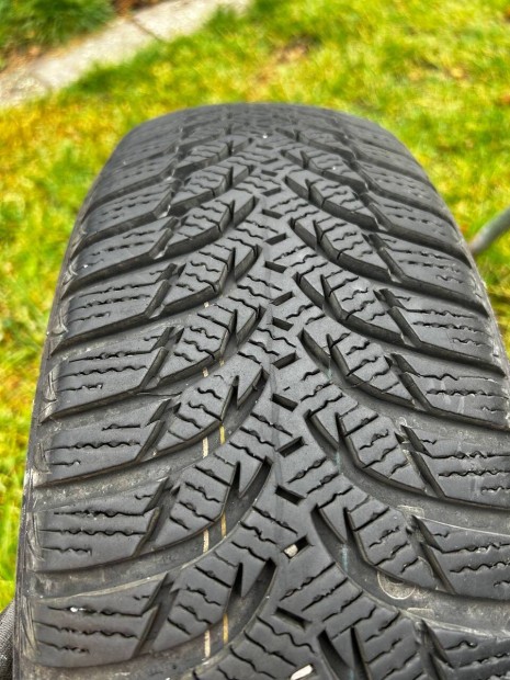 Kumho wintercraft 185/65 R15