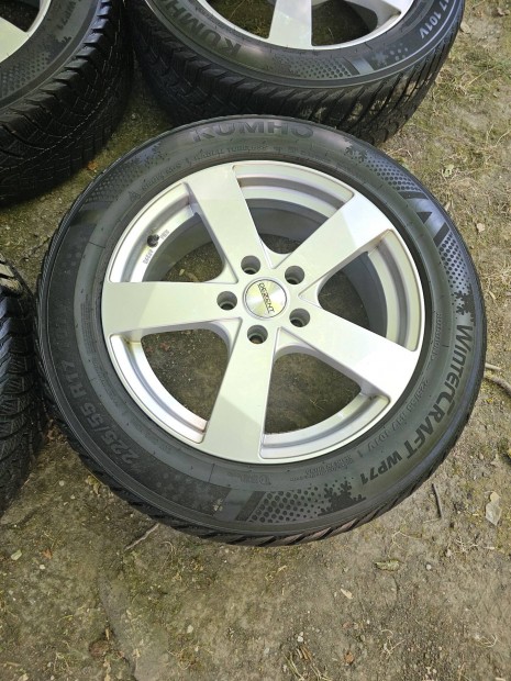 Kumho wintercraft tligumi 