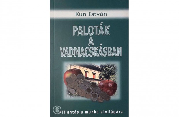 Kun Istvn: Palotk a vadmacsksban (Pillants a munka alvilgra)