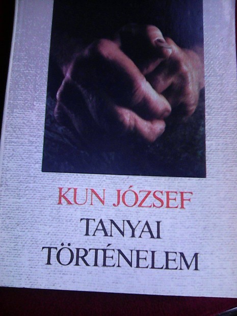 Kun Jzsef Tanyai Trtnelem 512 oldal