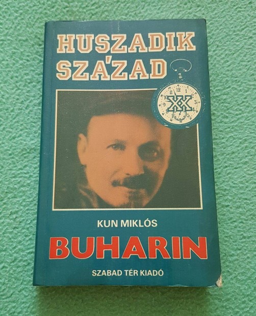 Kun Mikls - Buharin knyv