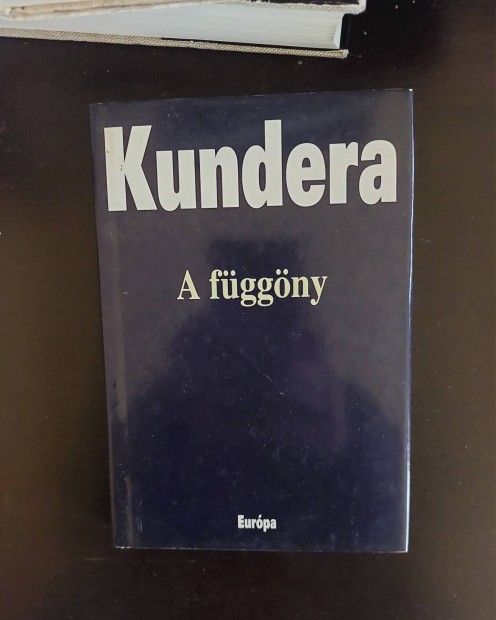 Kundera A fggny 